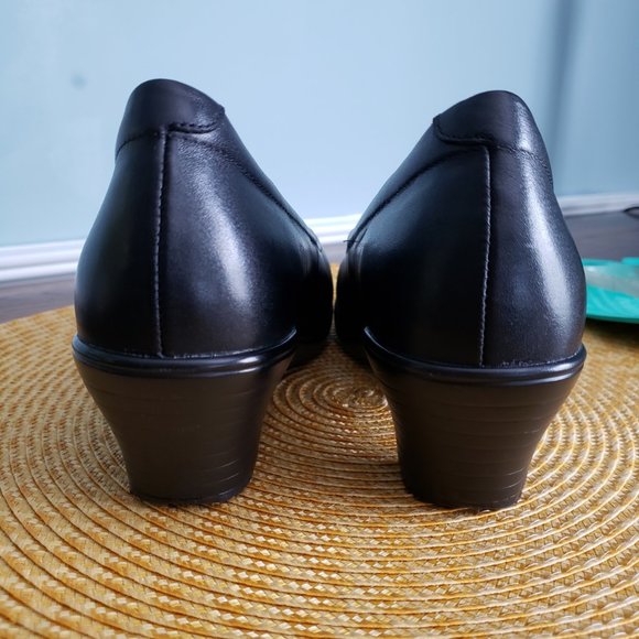 Orthofeet Bioheels Low Heels Pumps Womens Sz 8.5 - Picture 7 of 15